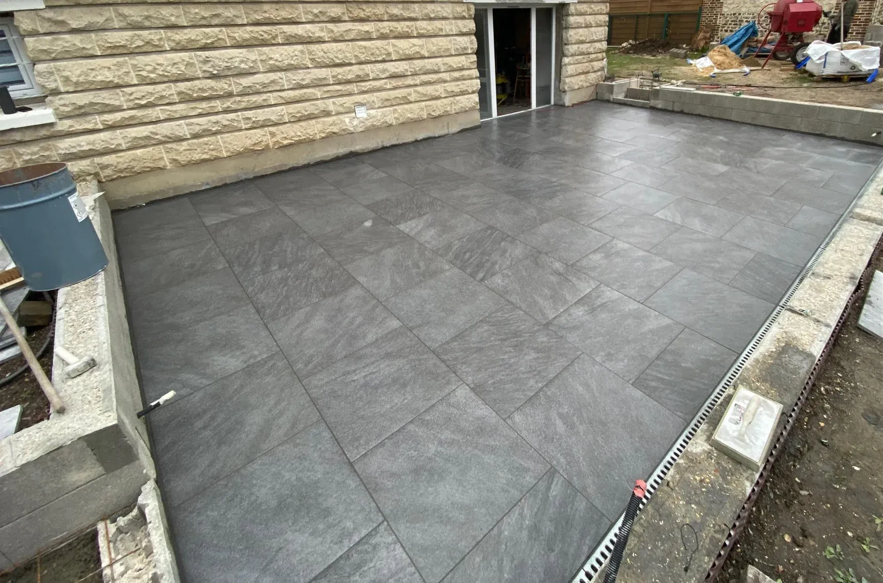 Réalisation Lapouge