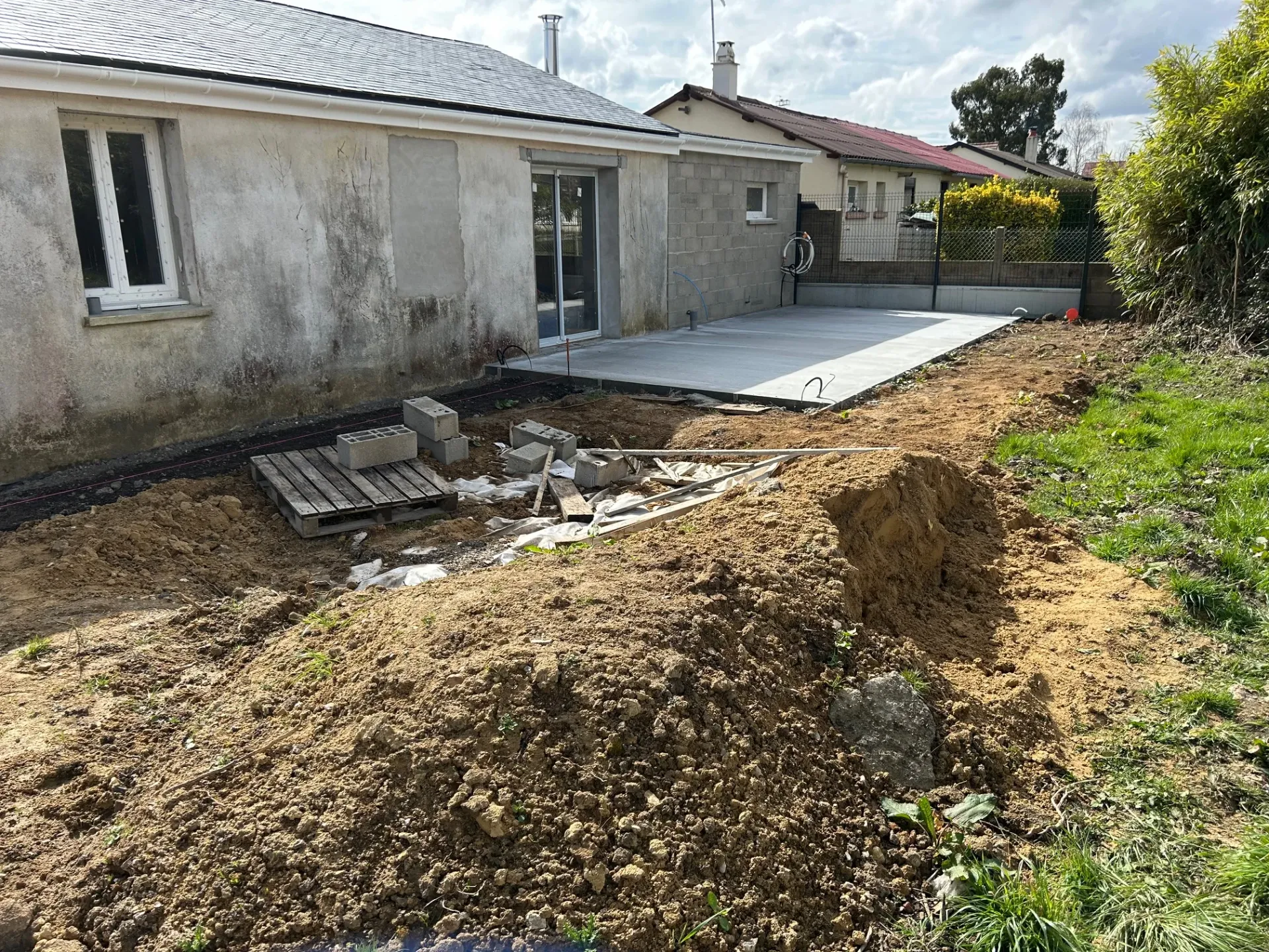 Réalisation Lapouge