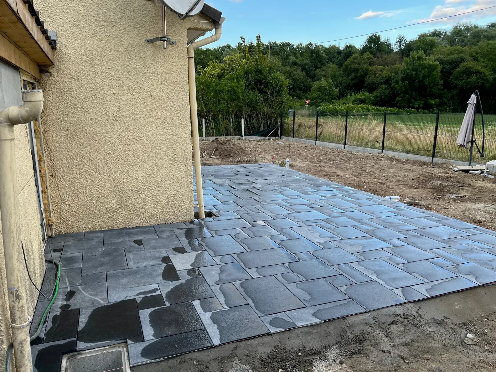 Réalisation Lapouge