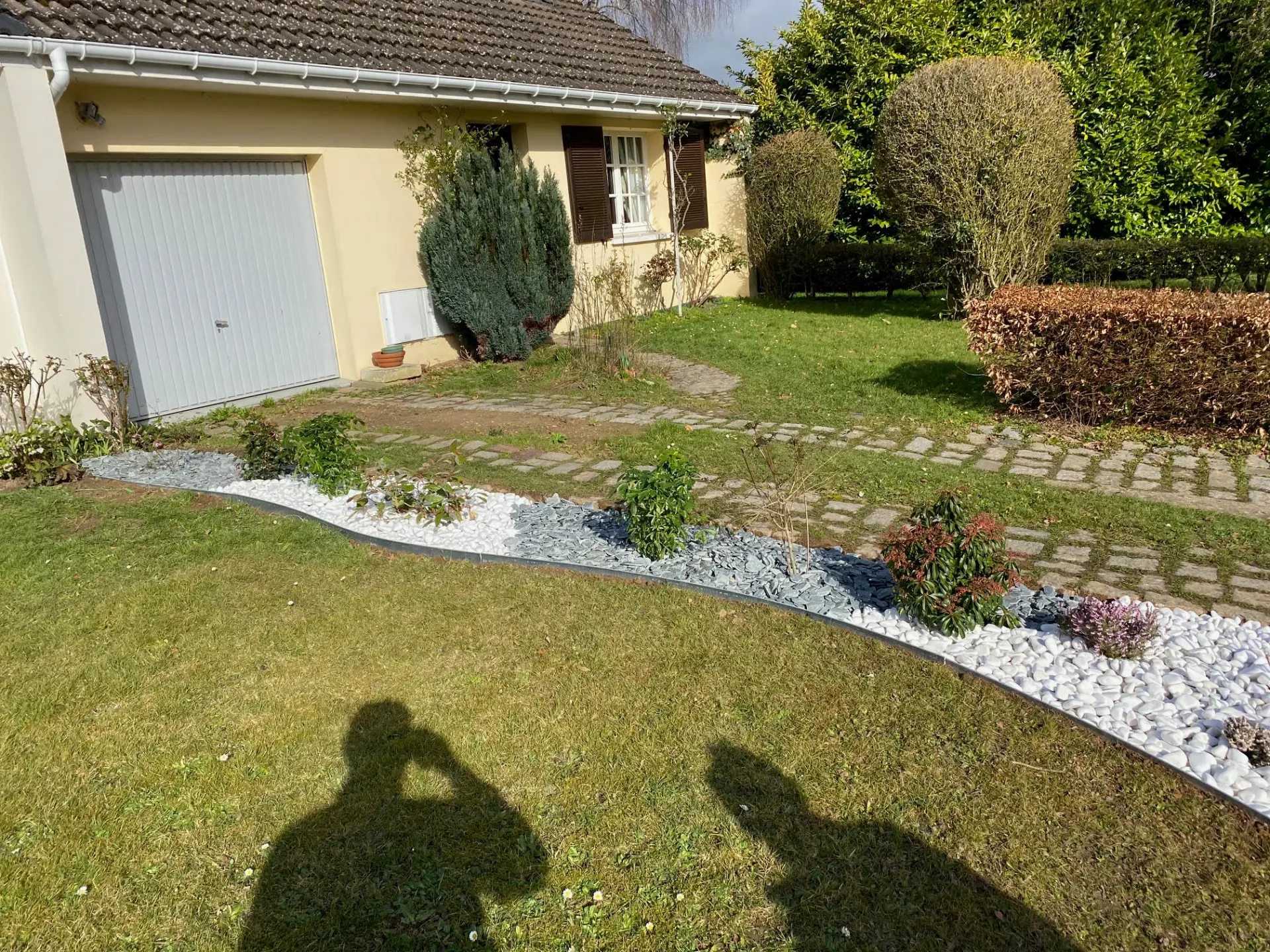 Réalisation Lapouge