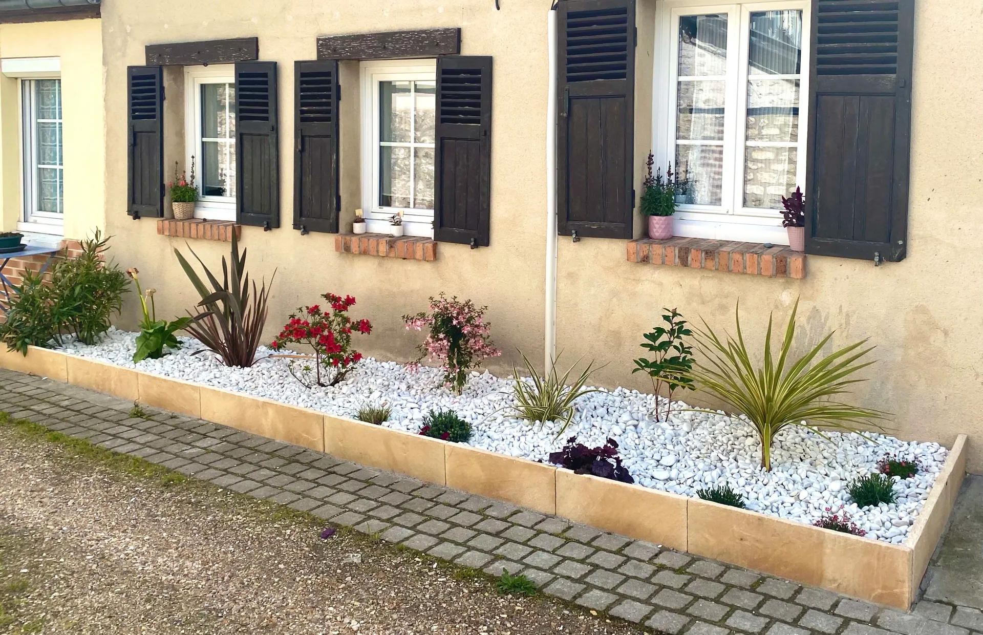 Réalisation Lapouge