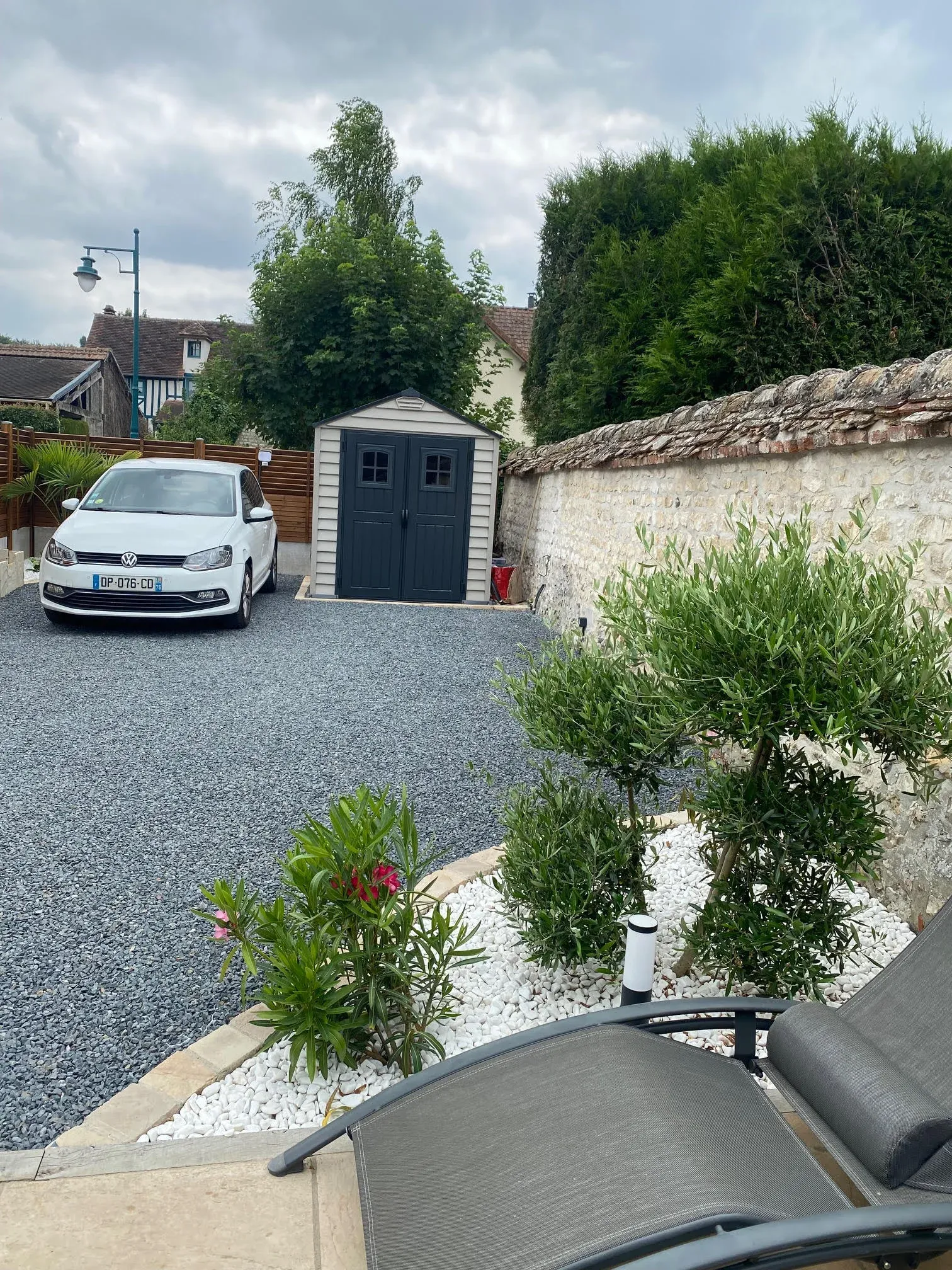 Réalisation Lapouge