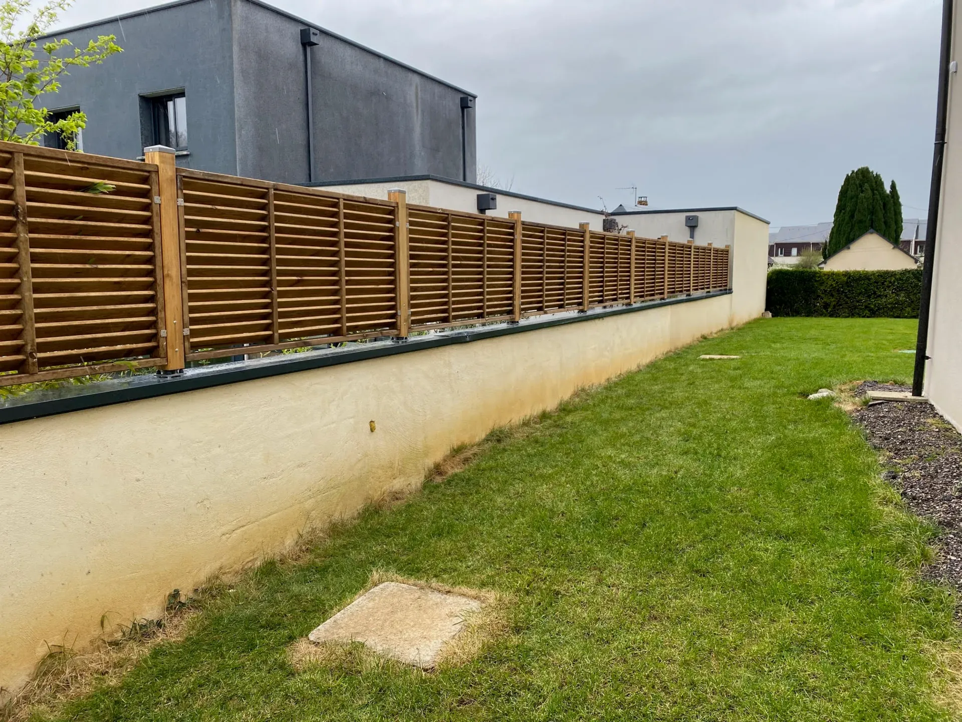 Réalisation Lapouge