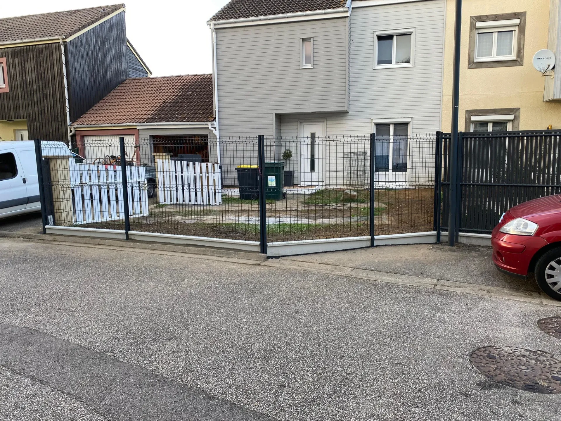 Réalisation Lapouge