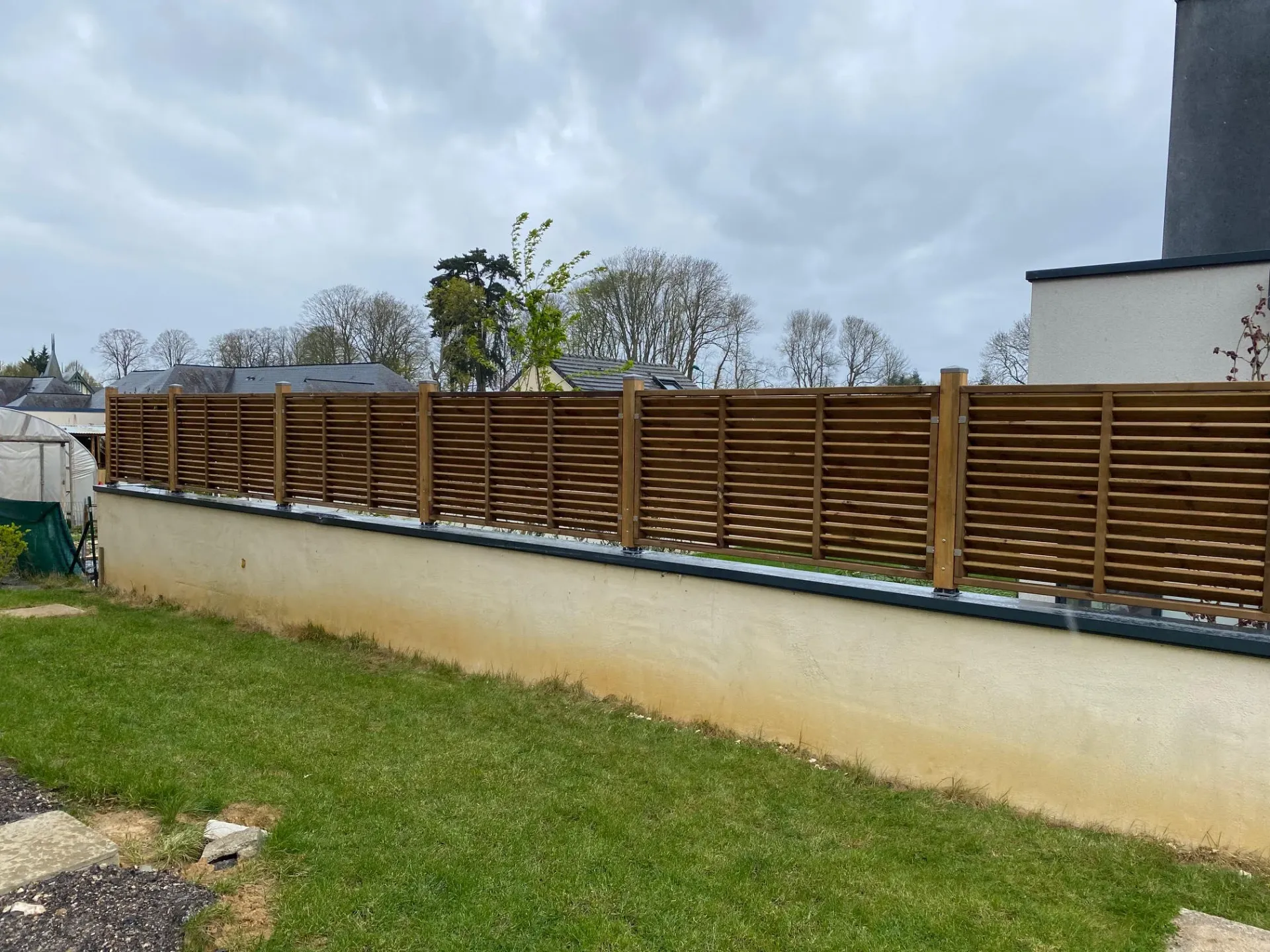 Réalisation Lapouge