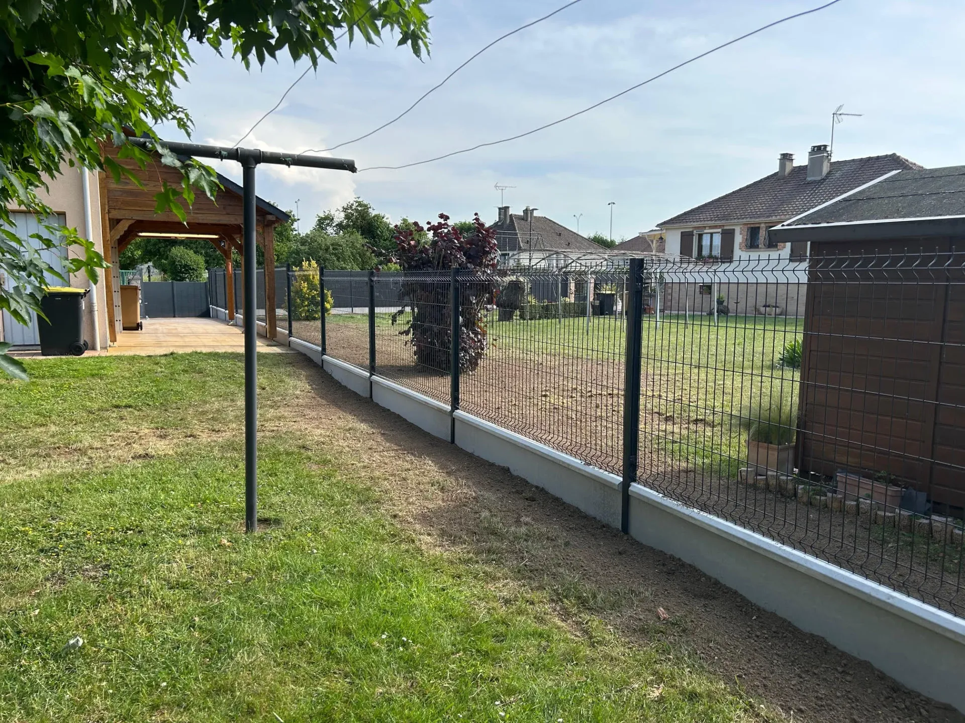 Réalisation Lapouge