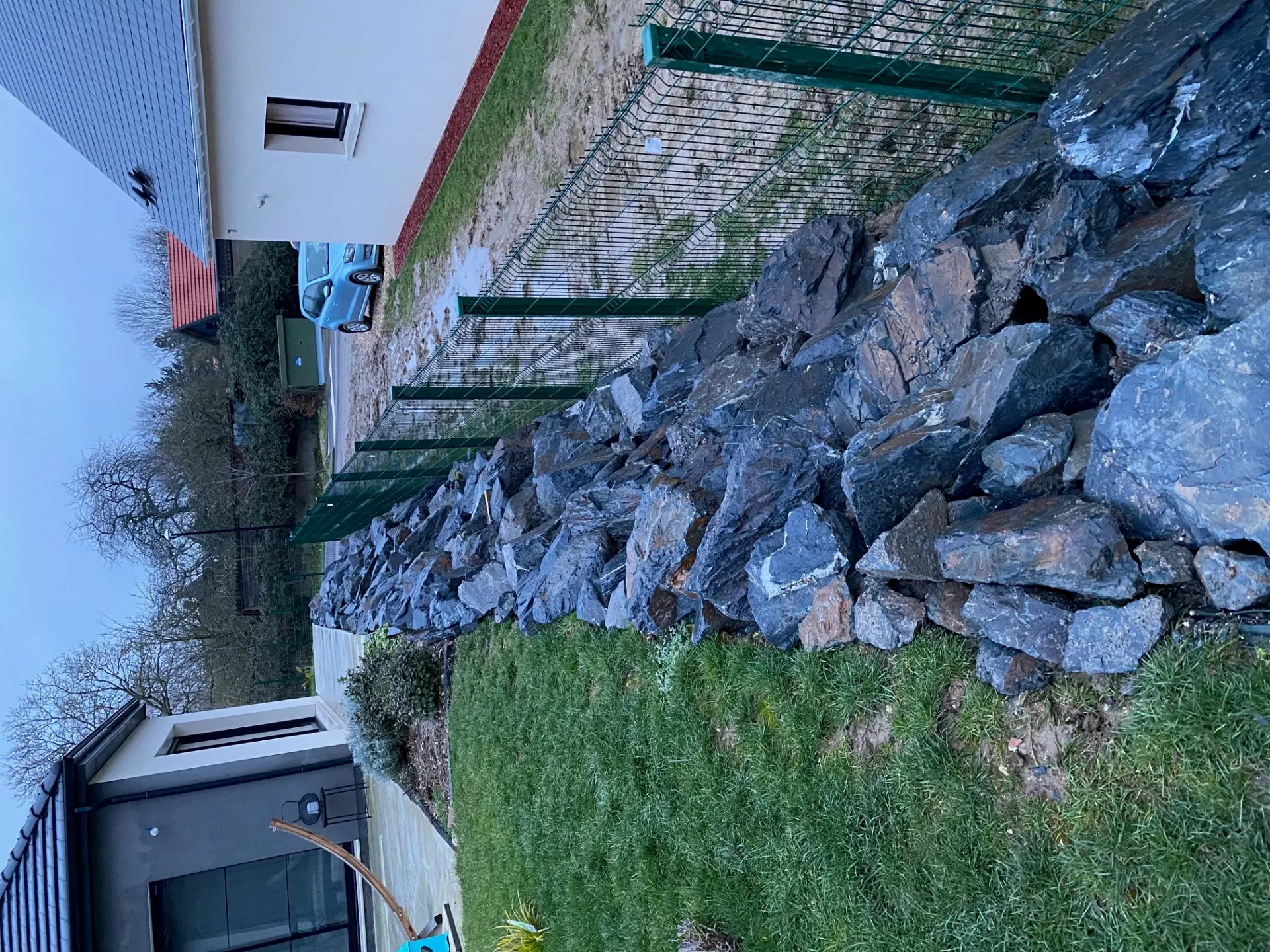 Réalisation Lapouge