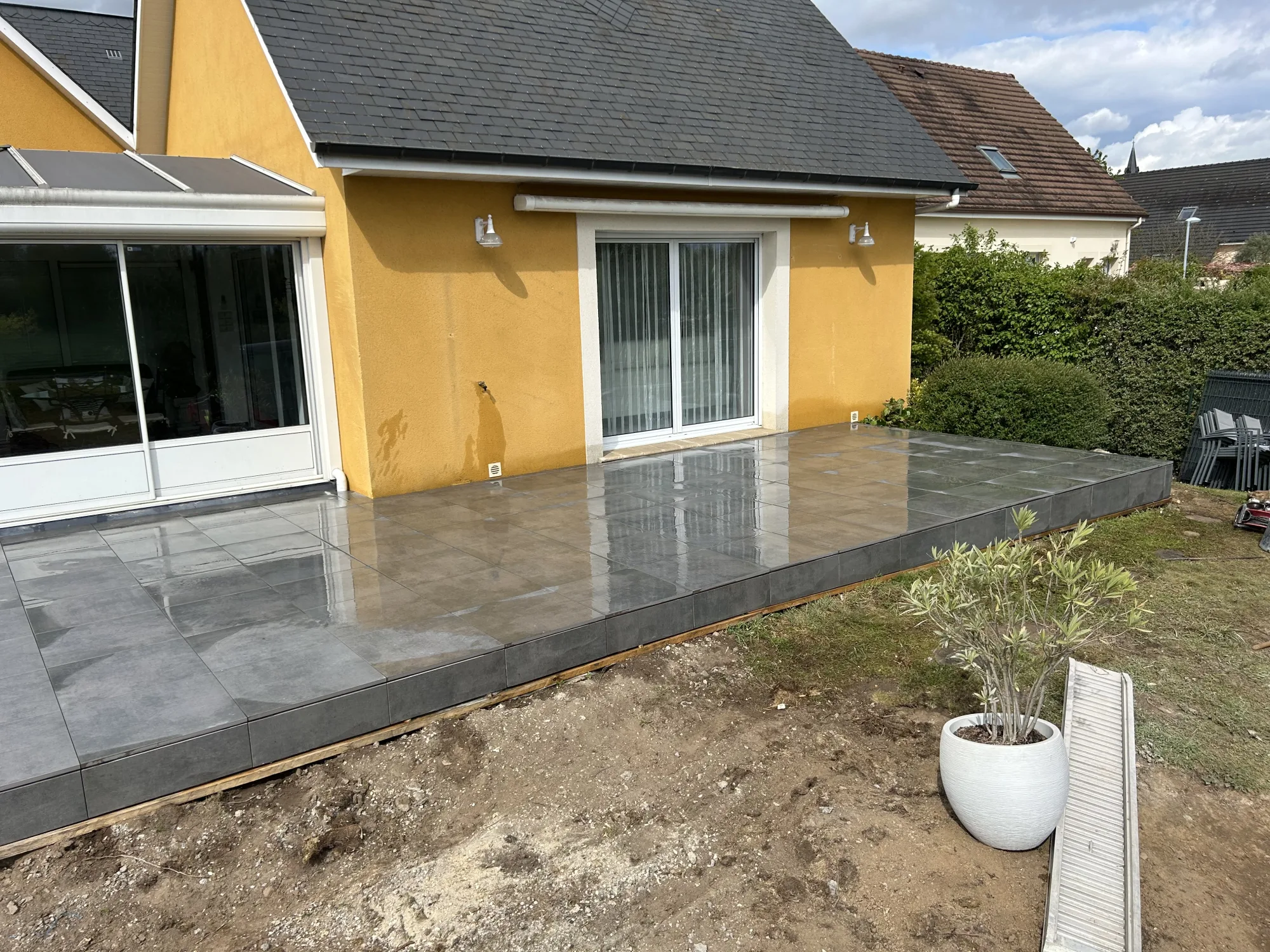 Après les travaux - Aménagement complets