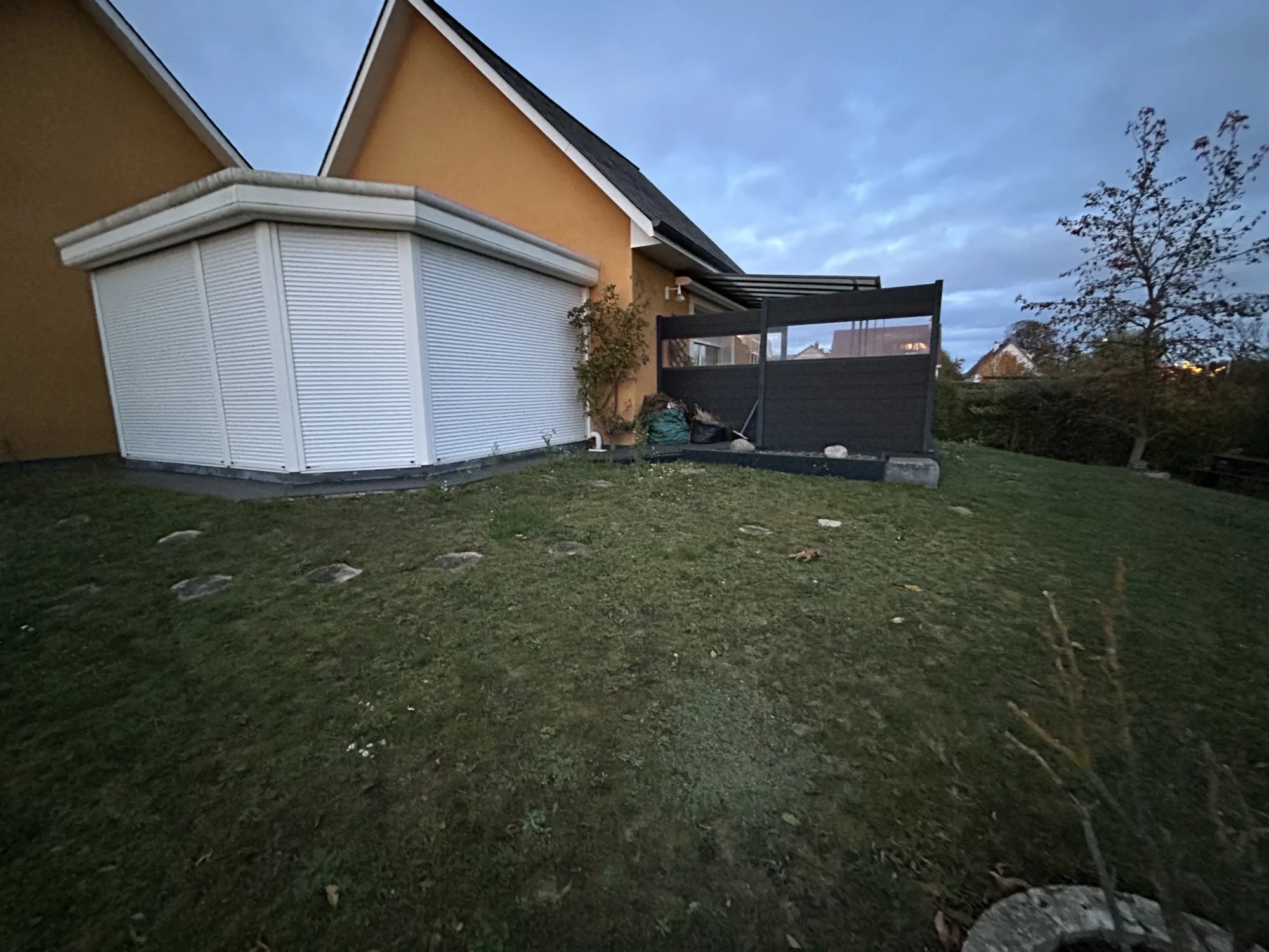 Média du projet