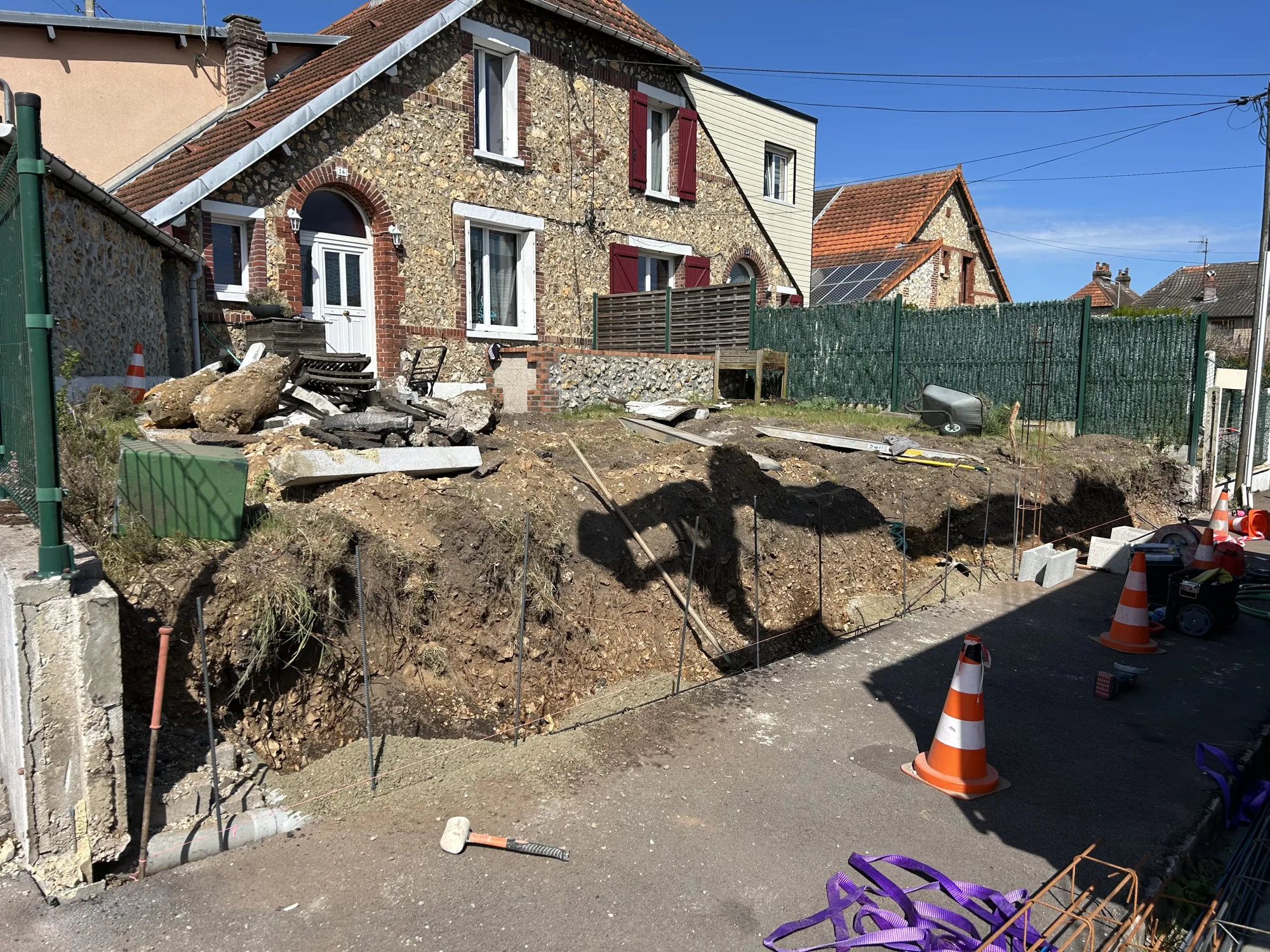 Média du projet