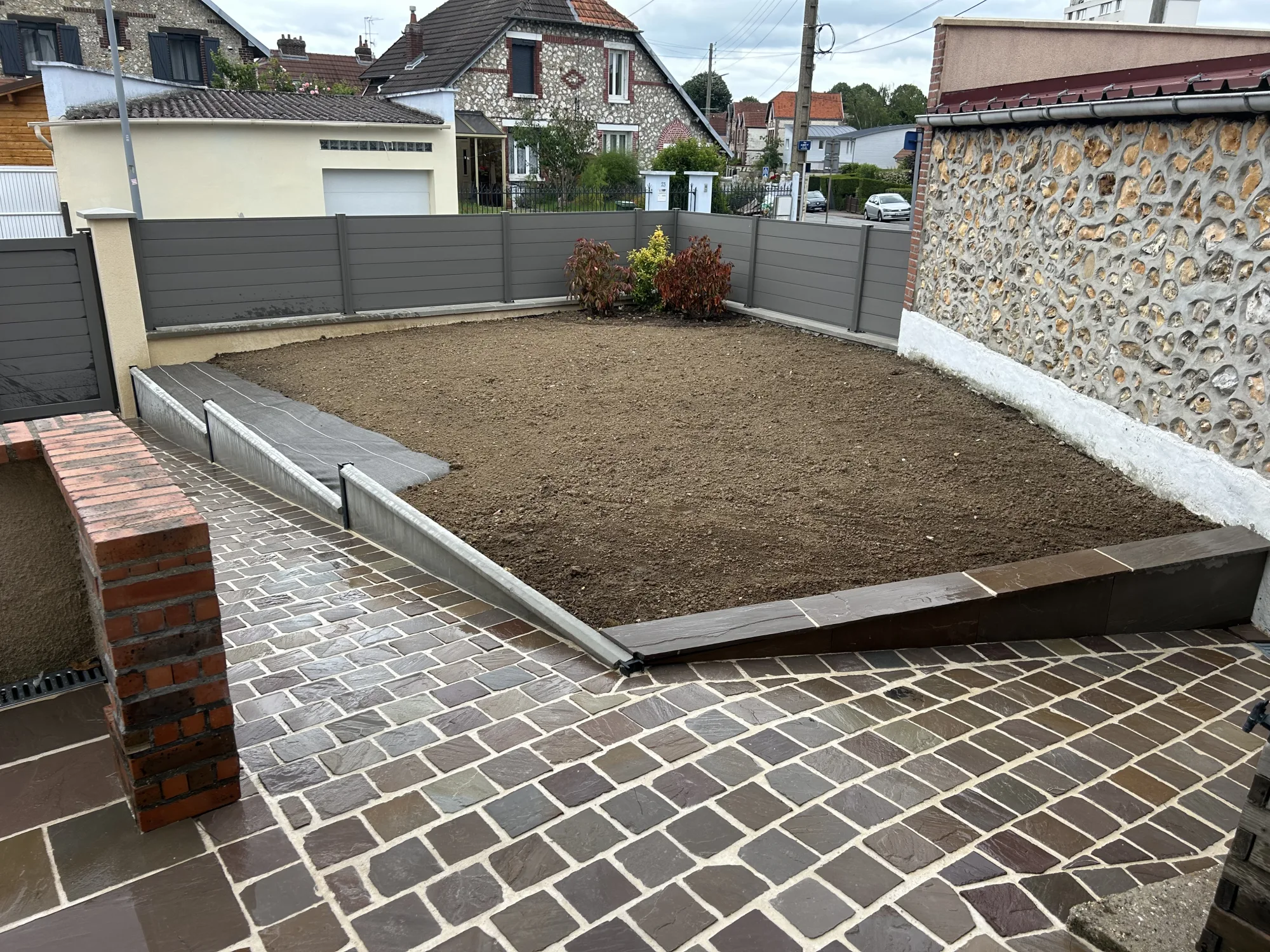 Média du projet